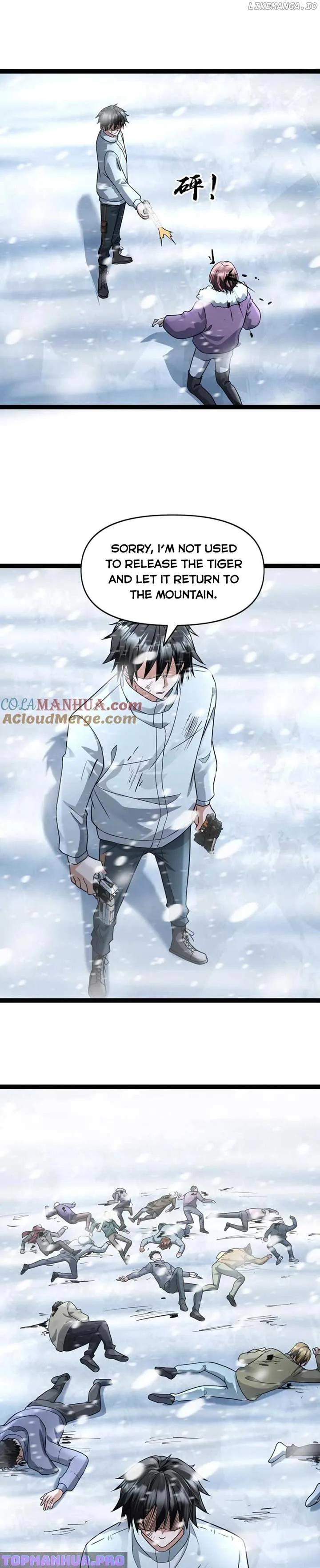 Global Freeze: I Created An Apocalypse Shelter Chapter 74 page 8