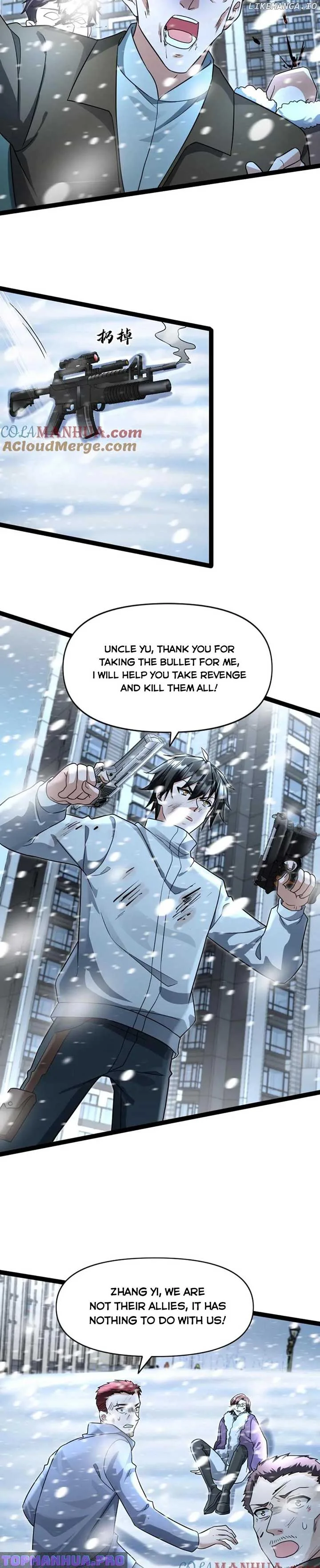 Global Freeze: I Created An Apocalypse Shelter Chapter 74 page 6