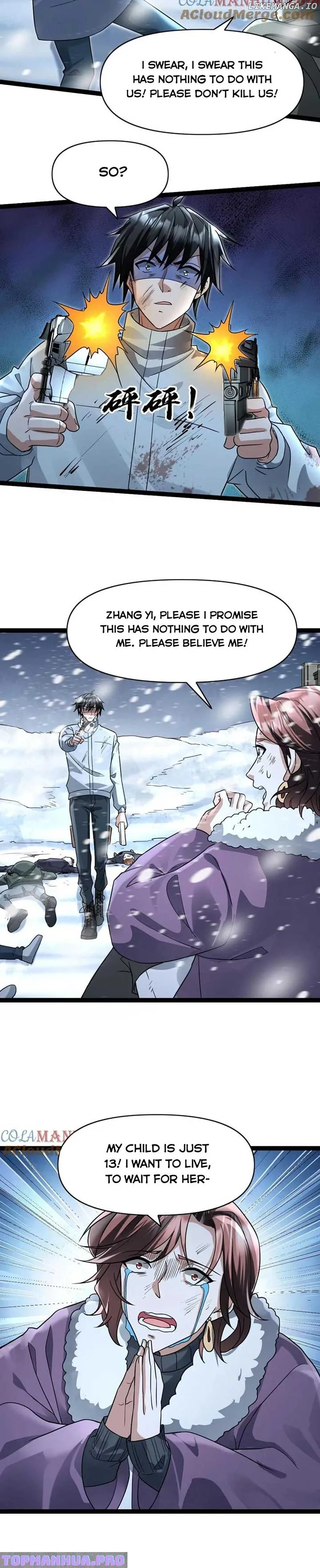 Global Freeze: I Created An Apocalypse Shelter Chapter 74 page 7