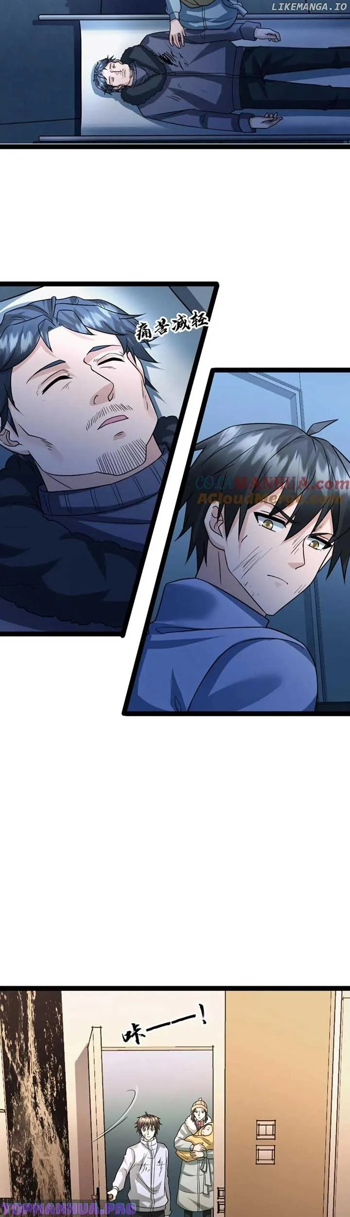Global Freeze: I Created An Apocalypse Shelter Chapter 75 page 6