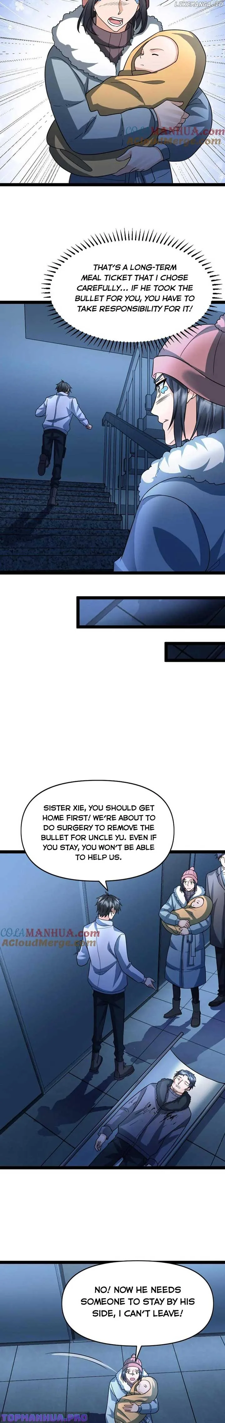 Global Freeze: I Created An Apocalypse Shelter Chapter 75 page 5
