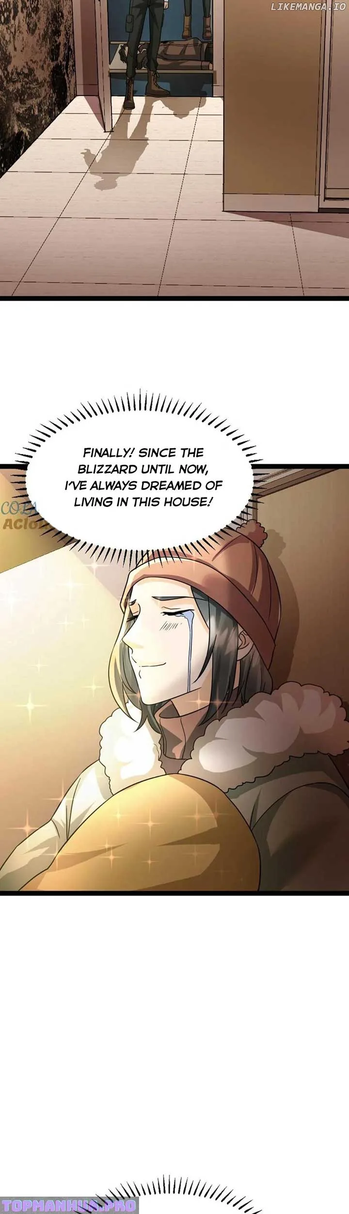 Global Freeze: I Created An Apocalypse Shelter Chapter 75 page 7