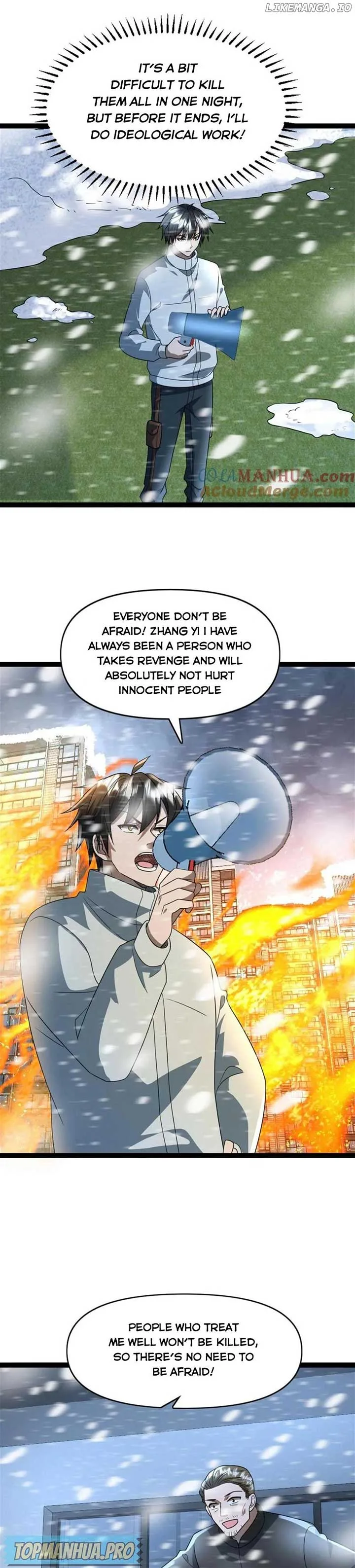 Global Freeze: I Created An Apocalypse Shelter Chapter 78 page 6
