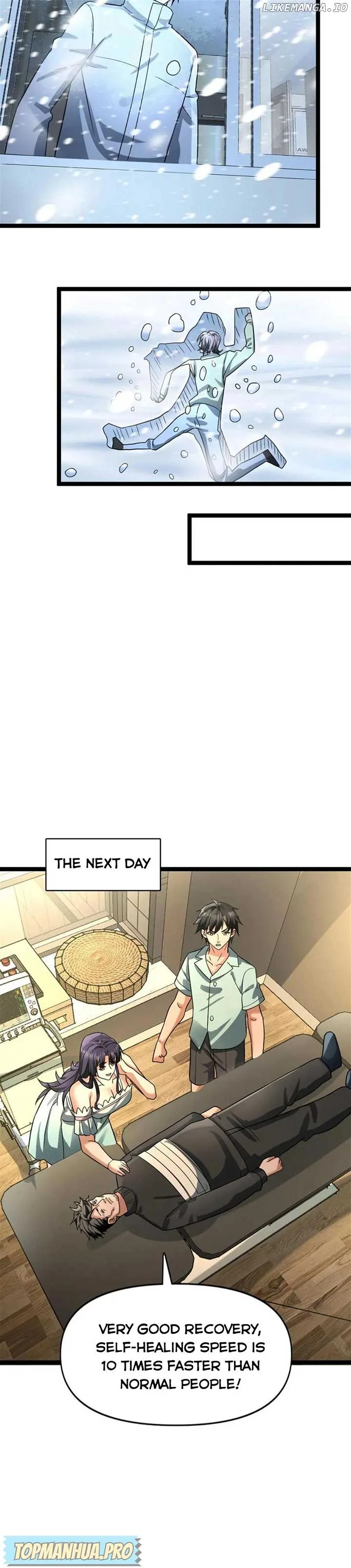 Global Freeze: I Created An Apocalypse Shelter Chapter 80 page 9