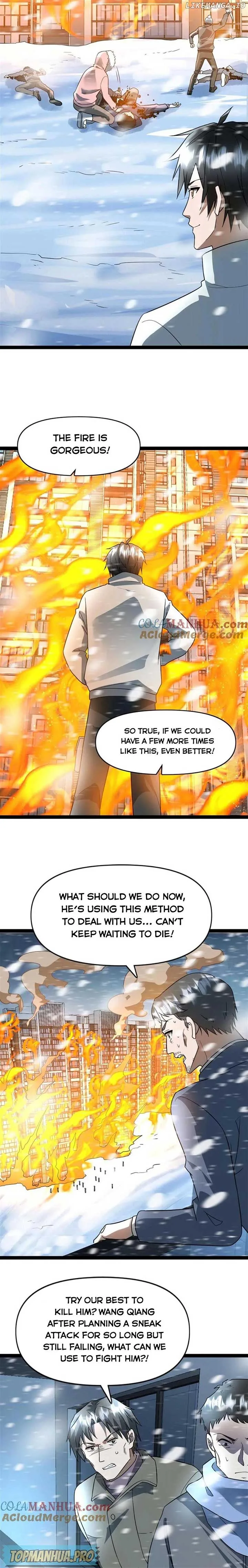 Global Freeze: I Created An Apocalypse Shelter Chapter 78 page 3