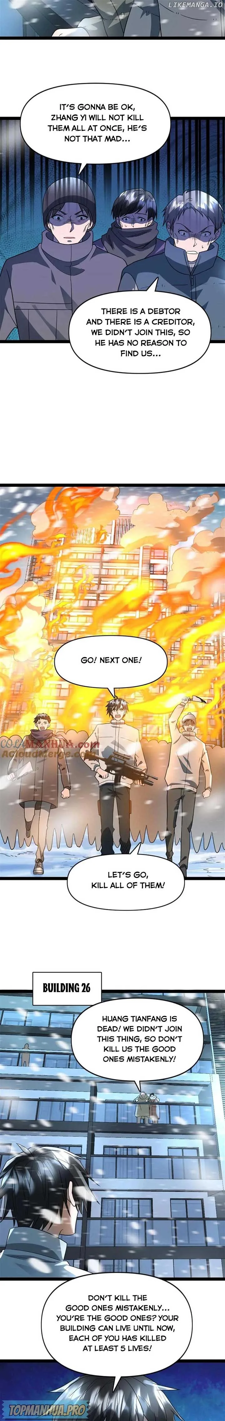 Global Freeze: I Created An Apocalypse Shelter Chapter 78 page 4