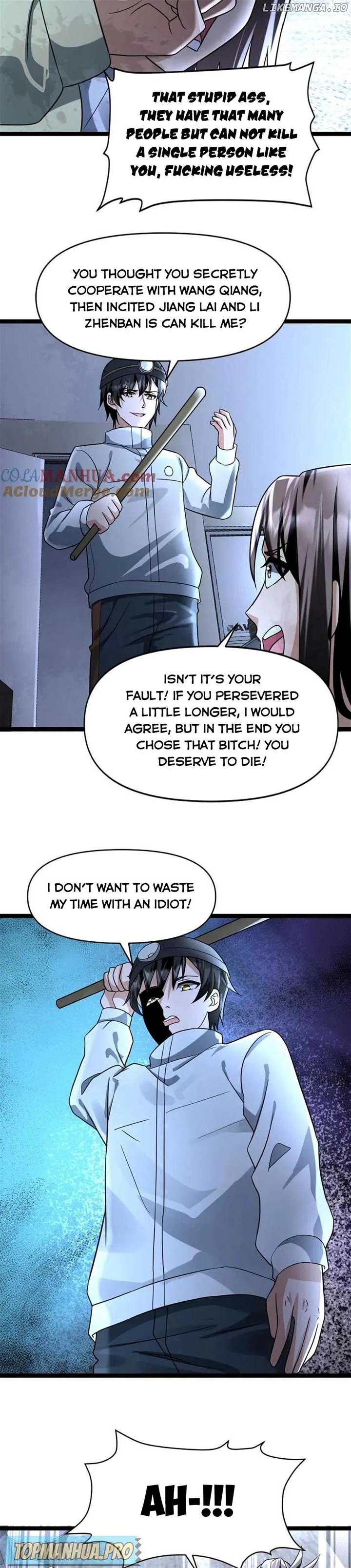 Global Freeze: I Created An Apocalypse Shelter Chapter 80 page 6