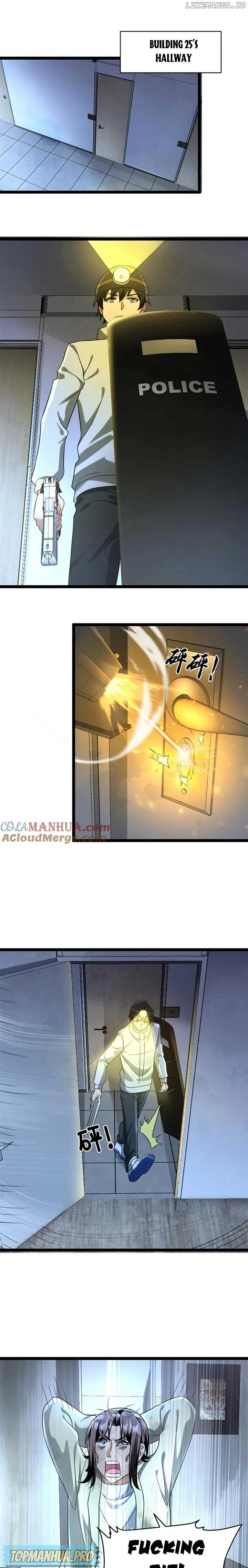 Global Freeze: I Created An Apocalypse Shelter Chapter 80 page 4