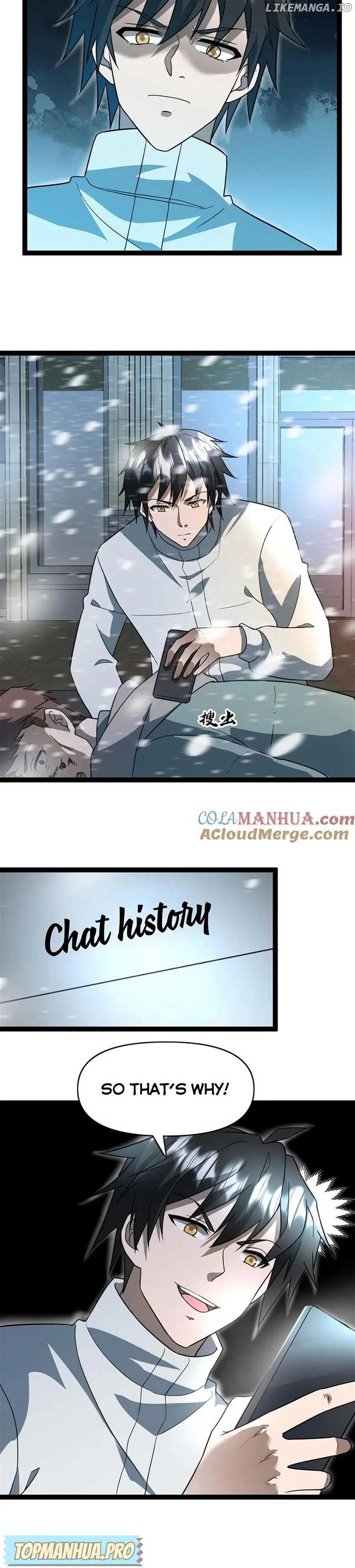 Global Freeze: I Created An Apocalypse Shelter Chapter 78 page 9