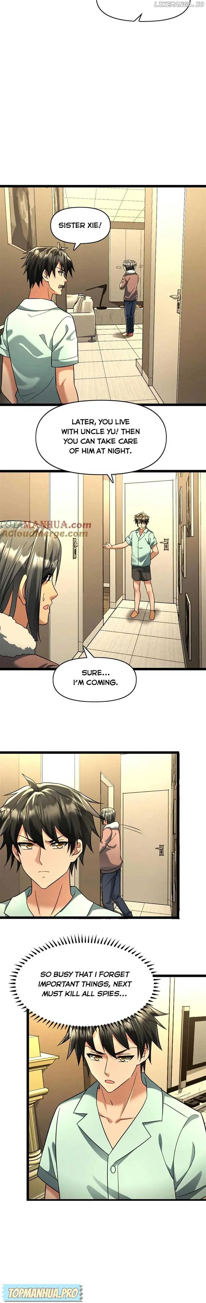 Global Freeze: I Created An Apocalypse Shelter Chapter 80 page 3