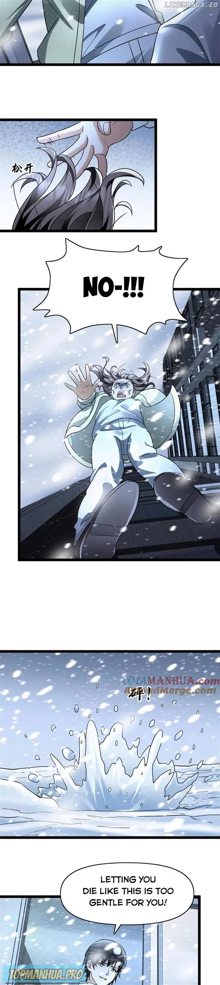 Global Freeze: I Created An Apocalypse Shelter Chapter 80 page 8