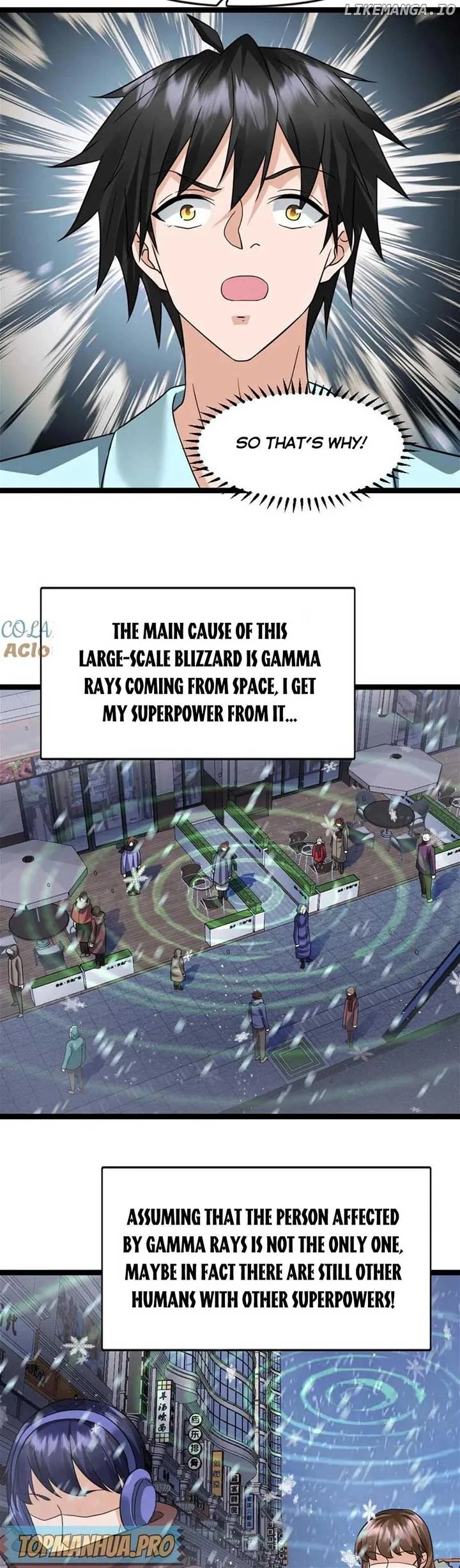 Global Freeze: I Created An Apocalypse Shelter Chapter 79 page 6