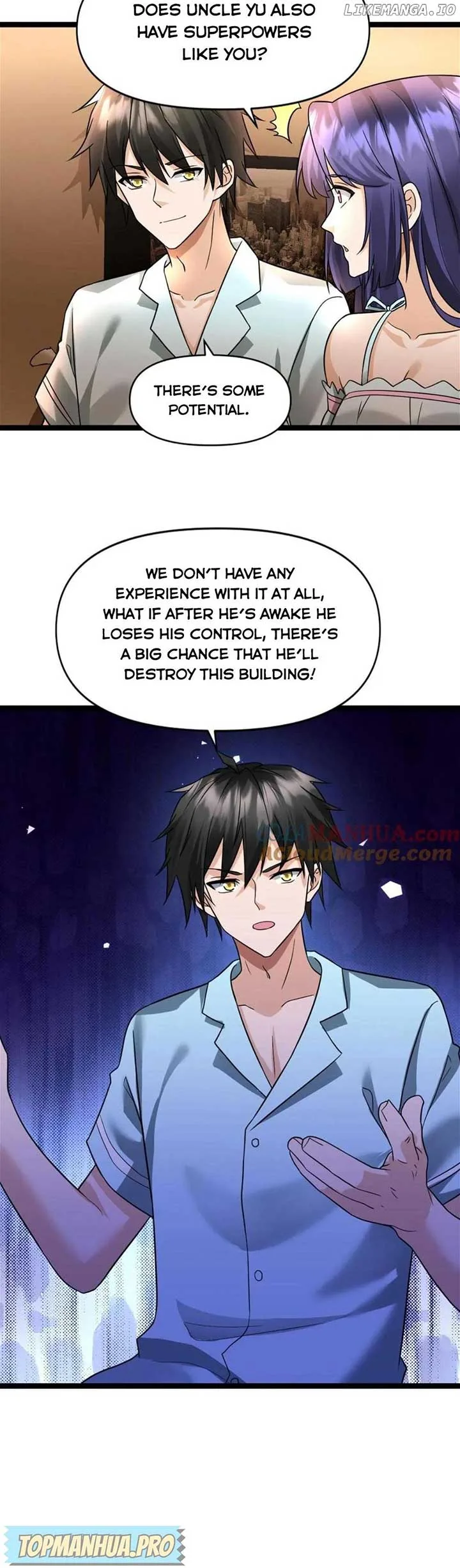 Global Freeze: I Created An Apocalypse Shelter Chapter 79 page 9