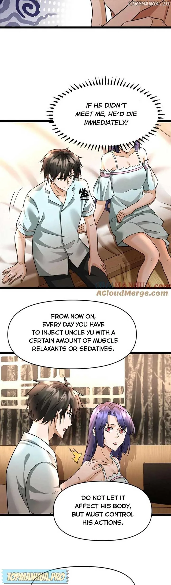 Global Freeze: I Created An Apocalypse Shelter Chapter 79 page 8