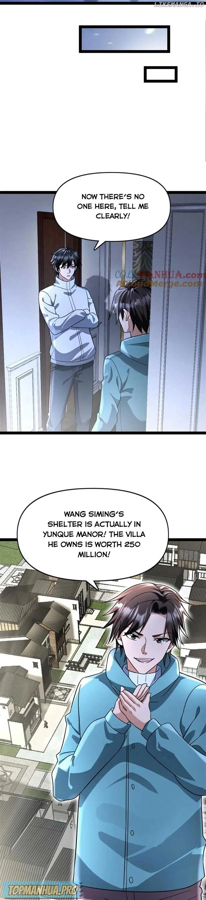 Global Freeze: I Created An Apocalypse Shelter Chapter 81 page 6