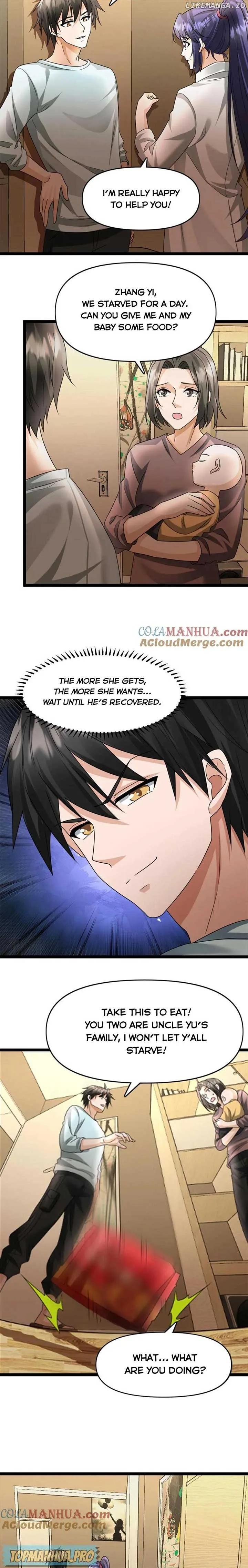 Global Freeze: I Created An Apocalypse Shelter Chapter 79 page 3