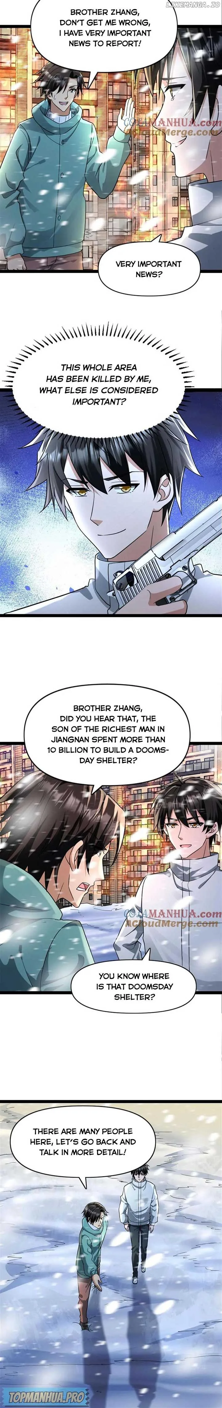 Global Freeze: I Created An Apocalypse Shelter Chapter 81 page 5