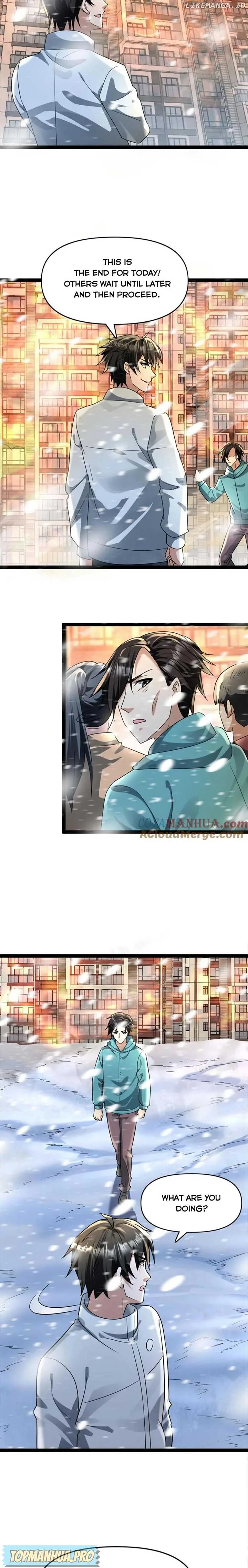 Global Freeze: I Created An Apocalypse Shelter Chapter 81 page 4