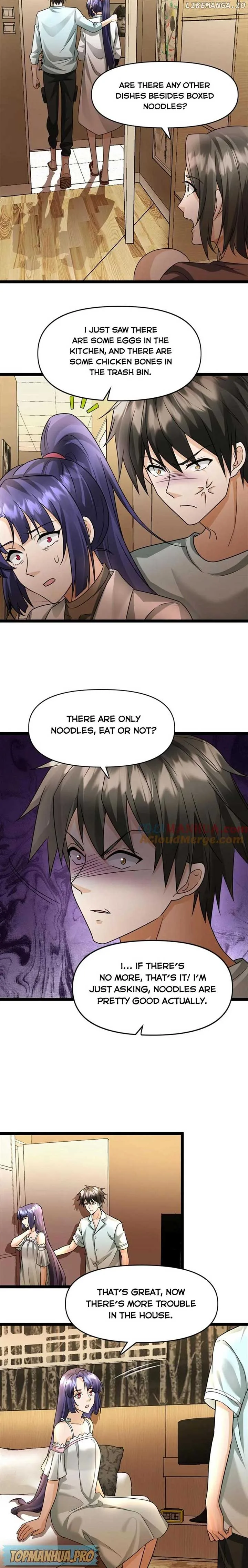 Global Freeze: I Created An Apocalypse Shelter Chapter 79 page 4