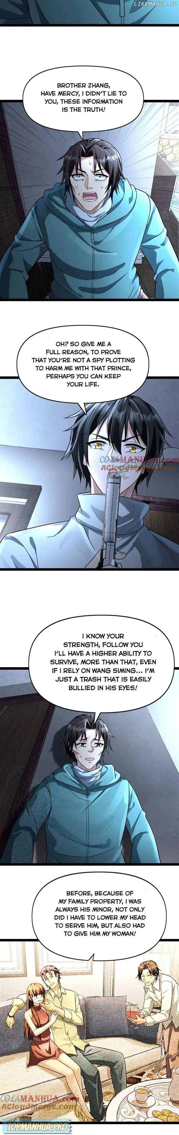 Global Freeze: I Created An Apocalypse Shelter Chapter 82 page 3