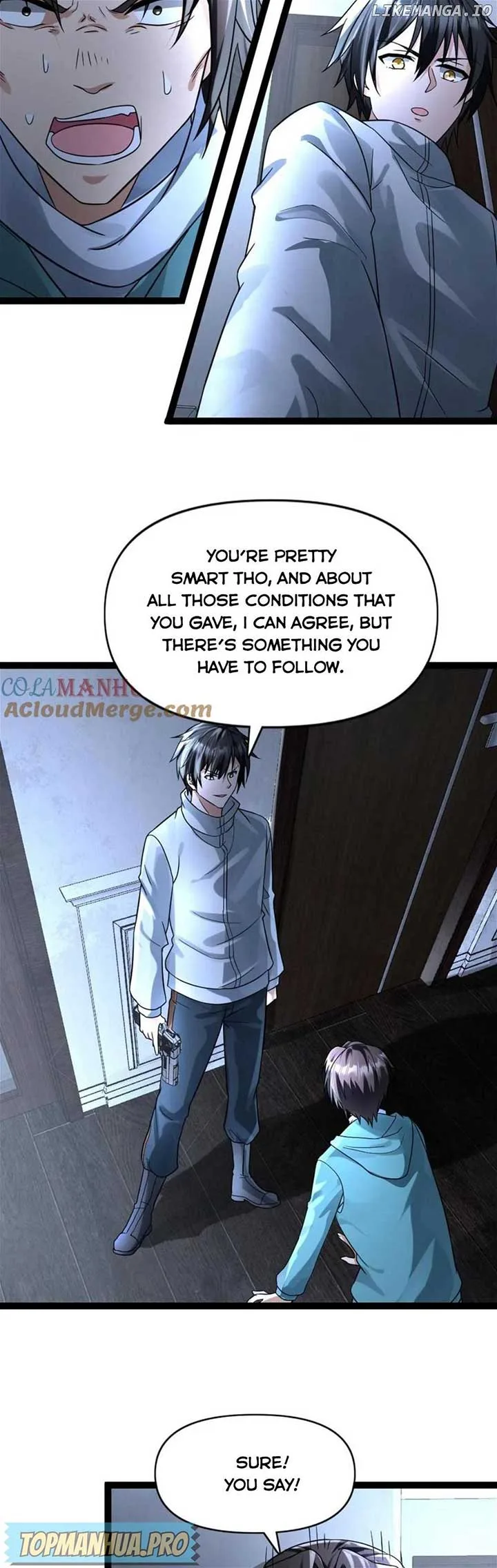 Global Freeze: I Created An Apocalypse Shelter Chapter 82 page 6