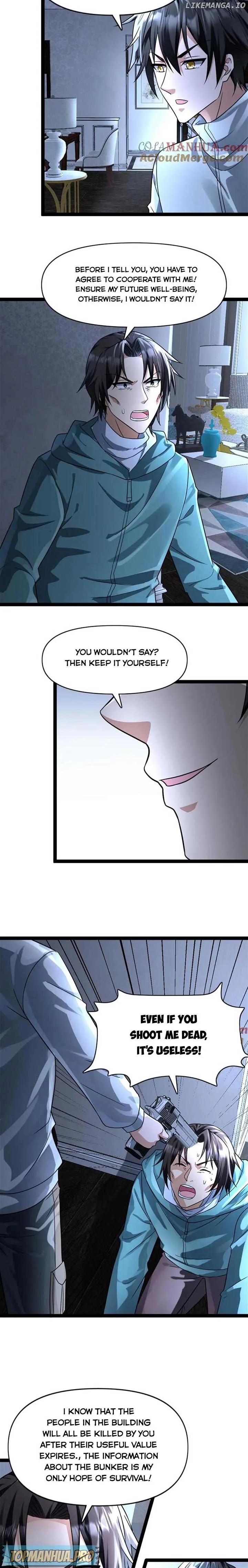 Global Freeze: I Created An Apocalypse Shelter Chapter 82 page 5