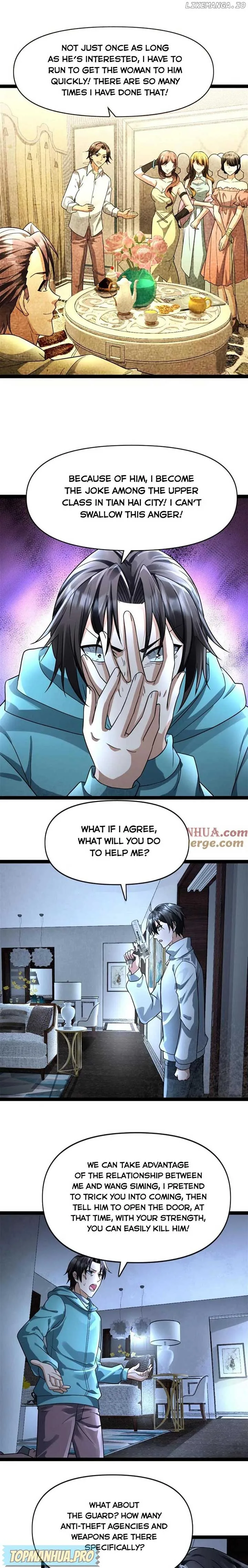 Global Freeze: I Created An Apocalypse Shelter Chapter 82 page 4