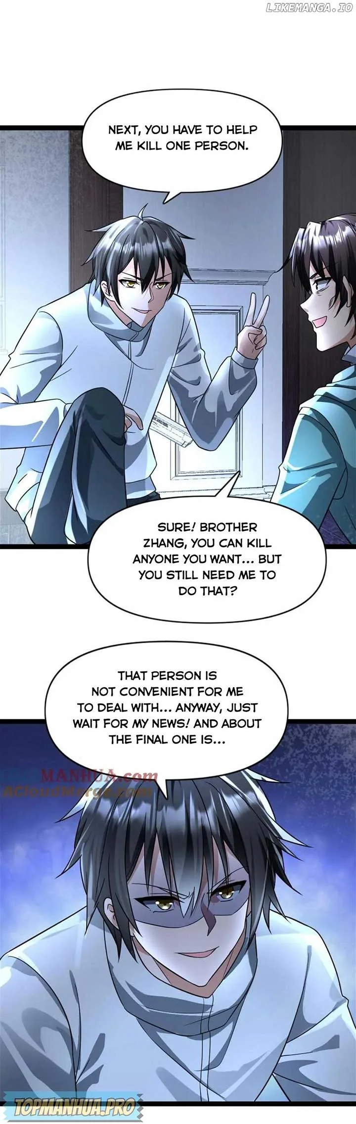 Global Freeze: I Created An Apocalypse Shelter Chapter 82 page 8