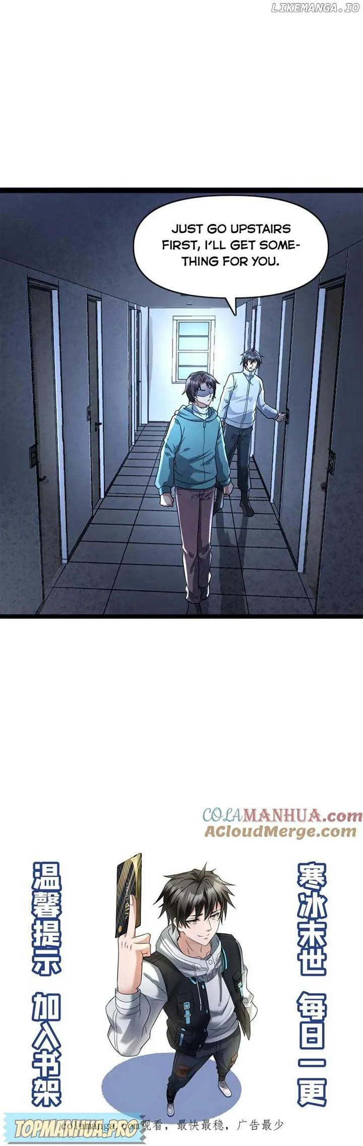 Global Freeze: I Created An Apocalypse Shelter Chapter 82 page 9