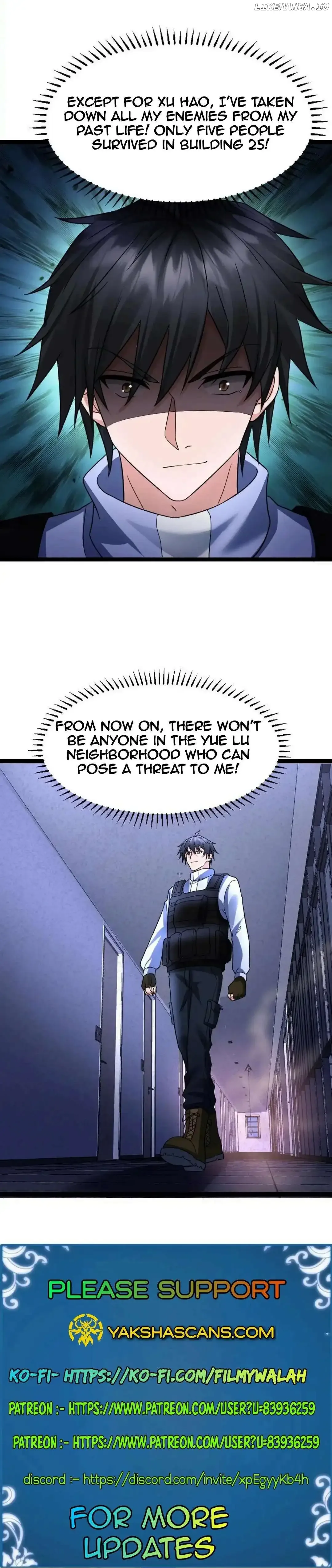 Global Freeze: I Created An Apocalypse Shelter Chapter 85 page 4