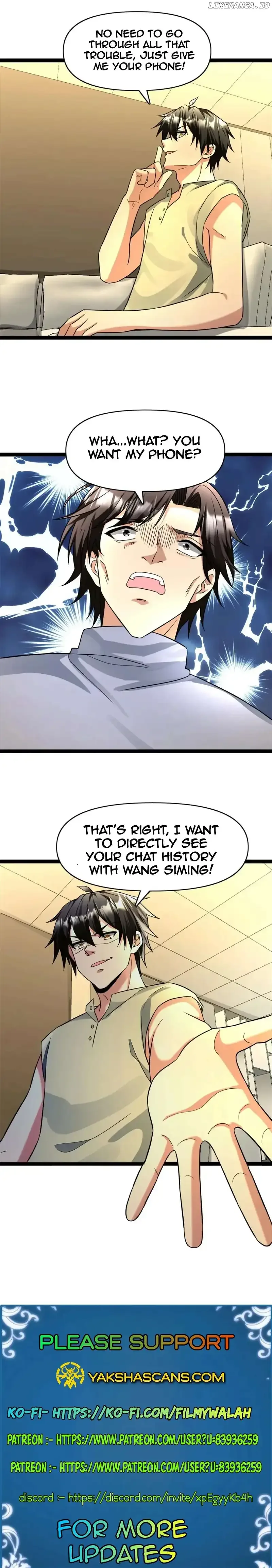 Global Freeze: I Created An Apocalypse Shelter Chapter 88 page 4