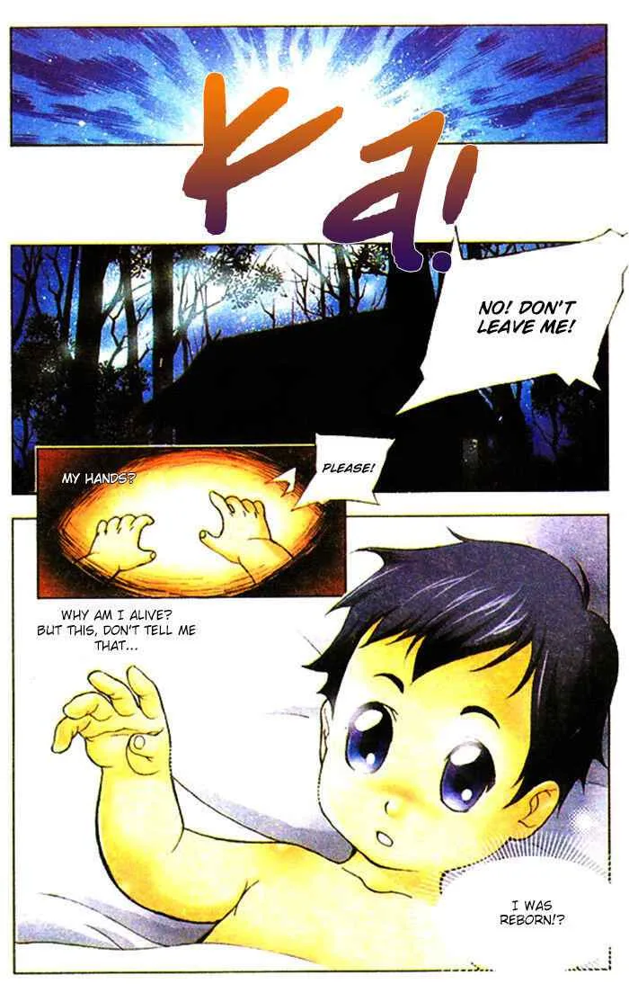 Soul Land I Chapter 1 page 10
