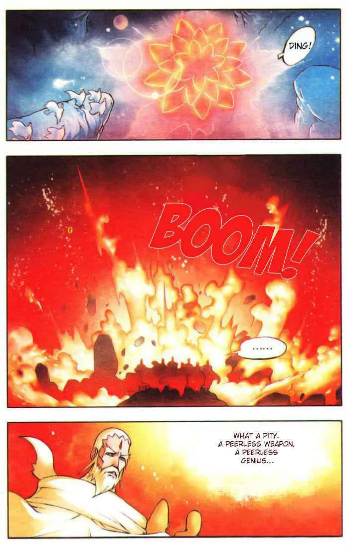 Soul Land I Chapter 1 page 9