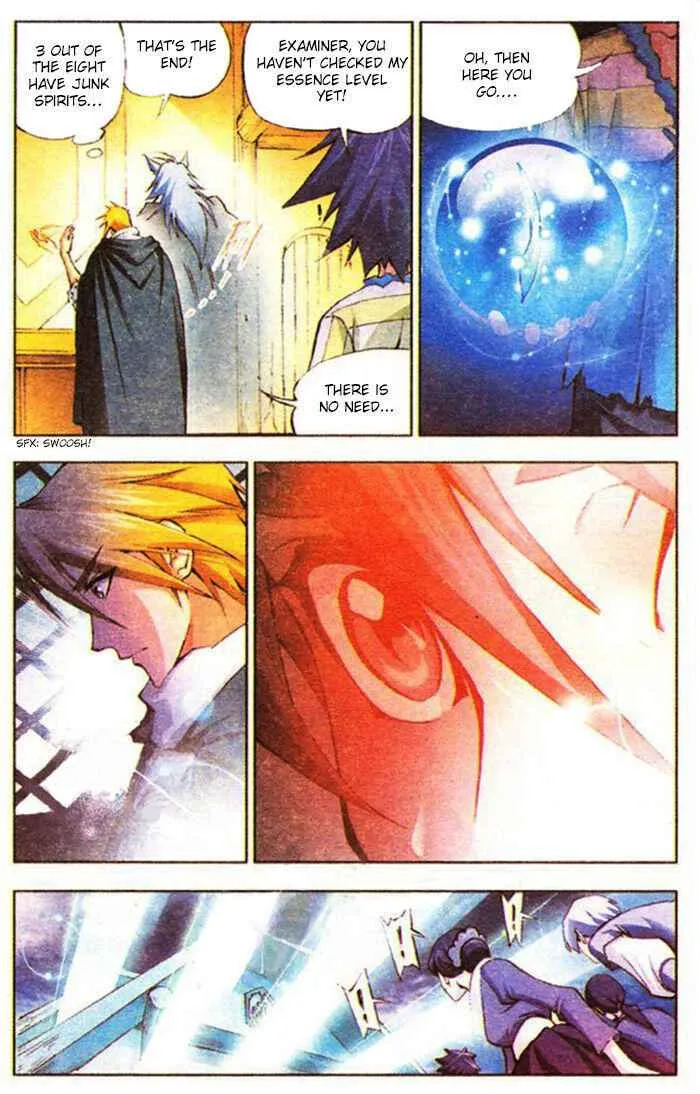 Soul Land I Chapter 1 page 24