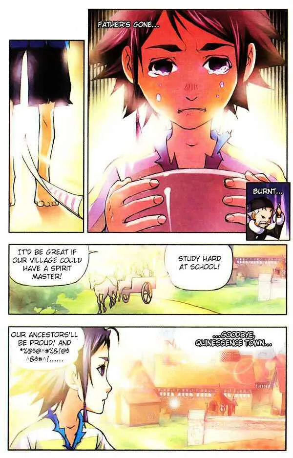 Soul Land I Chapter 2 page 17
