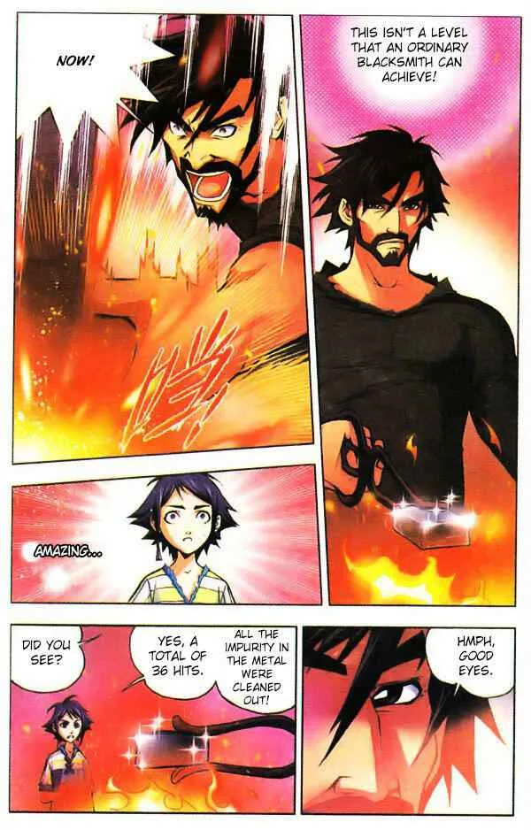 Soul Land I Chapter 2 page 13