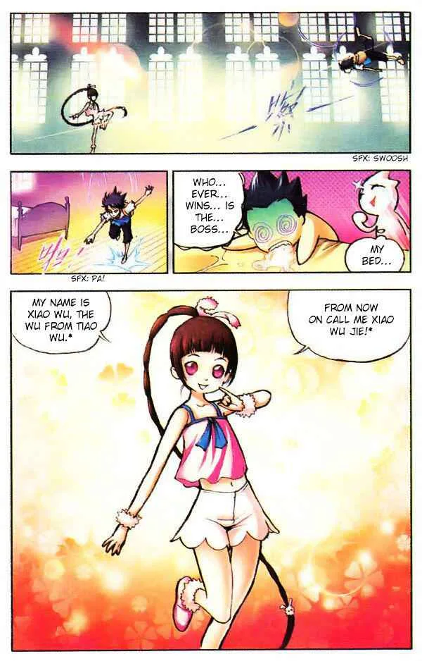 Soul Land I Chapter 2 page 26