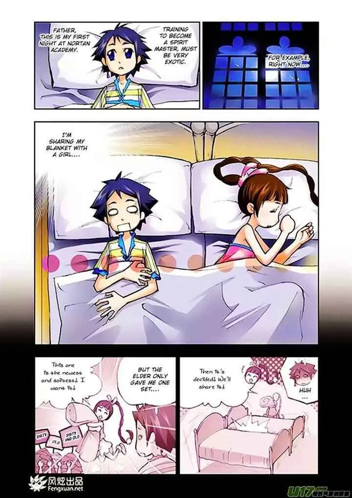 Soul Land I Chapter 3 page 2