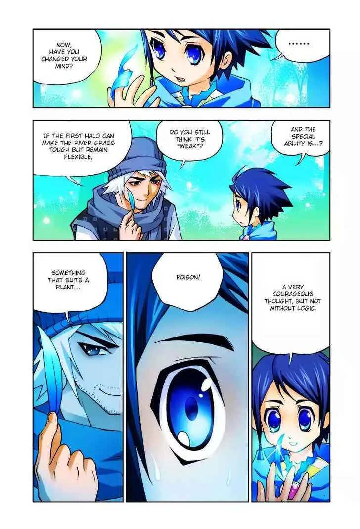 Soul Land I Chapter 5 page 18
