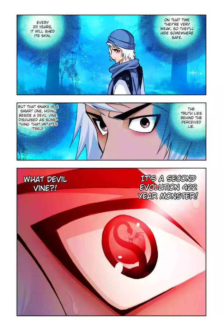 Soul Land I Chapter 5 page 26