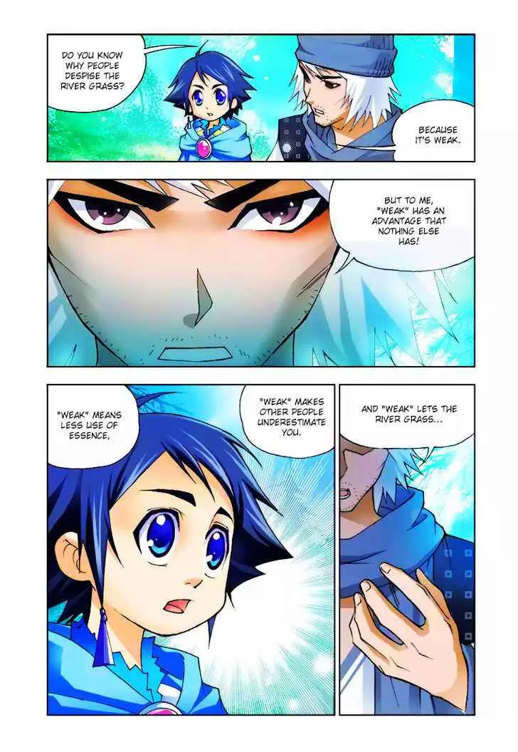 Soul Land I Chapter 5 page 16