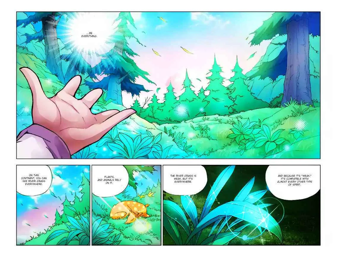 Soul Land I Chapter 5 page 17