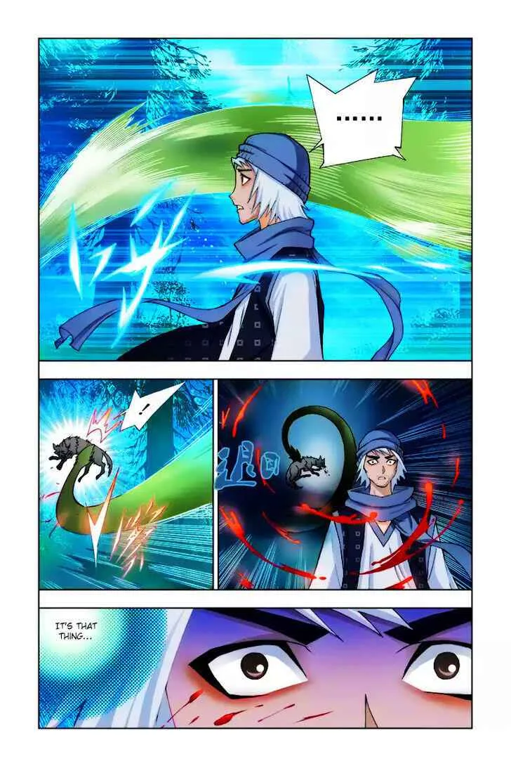 Soul Land I Chapter 5 page 25