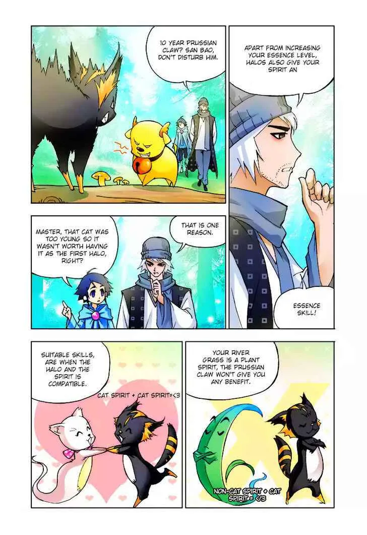 Soul Land I Chapter 5 page 14