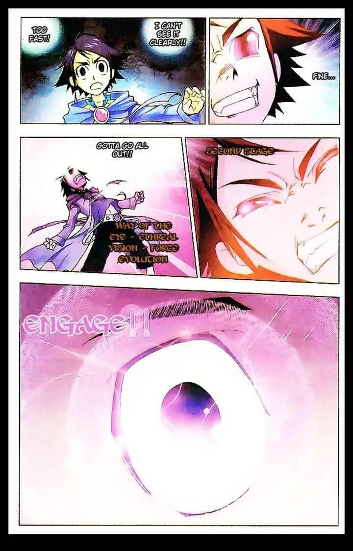 Soul Land I Chapter 6 page 14