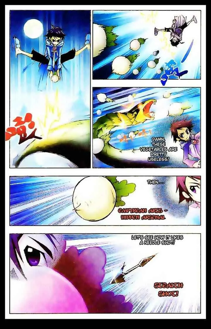 Soul Land I Chapter 6 page 10