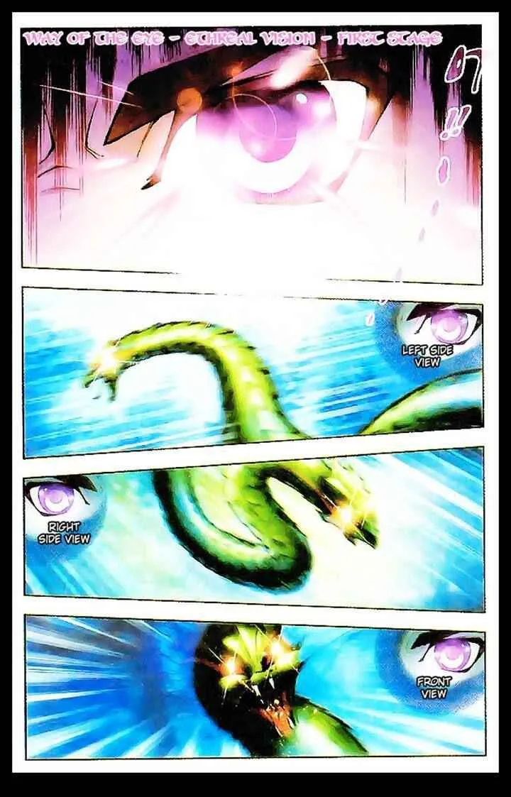 Soul Land I Chapter 6 page 13