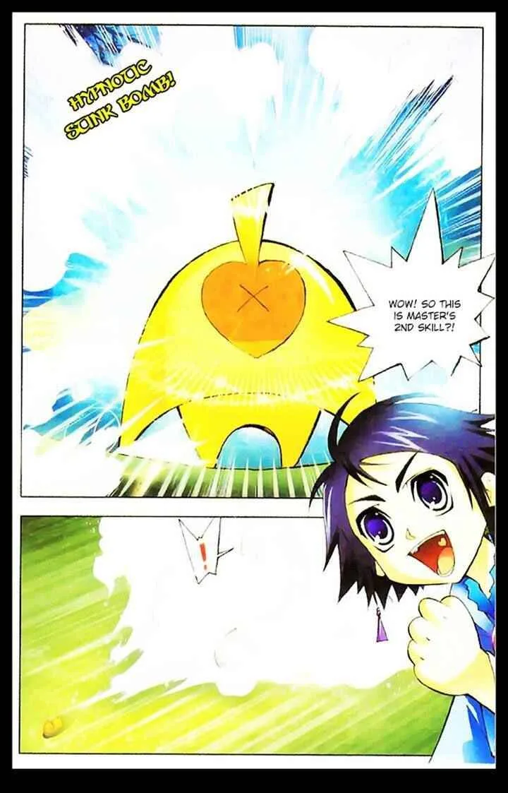 Soul Land I Chapter 6 page 4