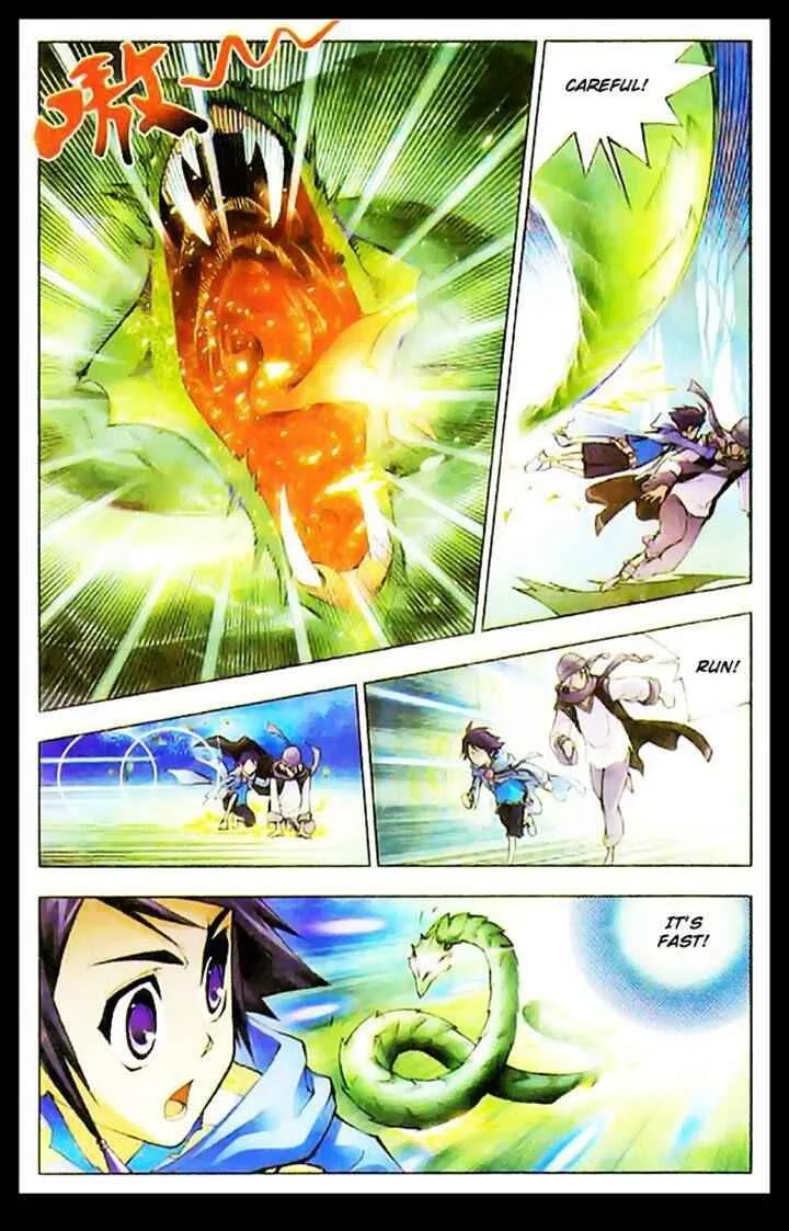 Soul Land I Chapter 6 page 2