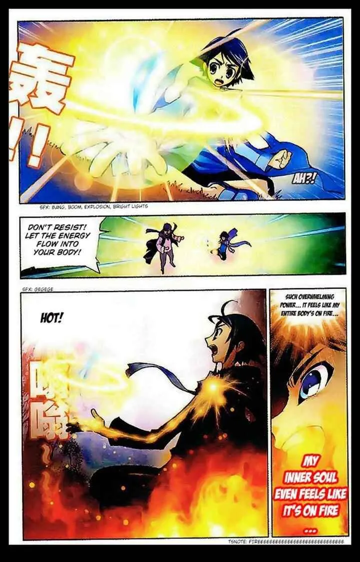 Soul Land I Chapter 7 page 7